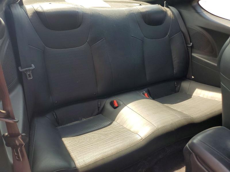 Продажа на аукционе авто 2013 Hyundai Genesis Coupe, vin: KMHHU6KJ9DU109387, номер лота: 69404706