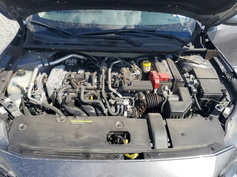 68345216 :رقم المزاد ، 3N1AB8BV8SY404231 vin ، 2025 Nissan Sentra مزاد بيع