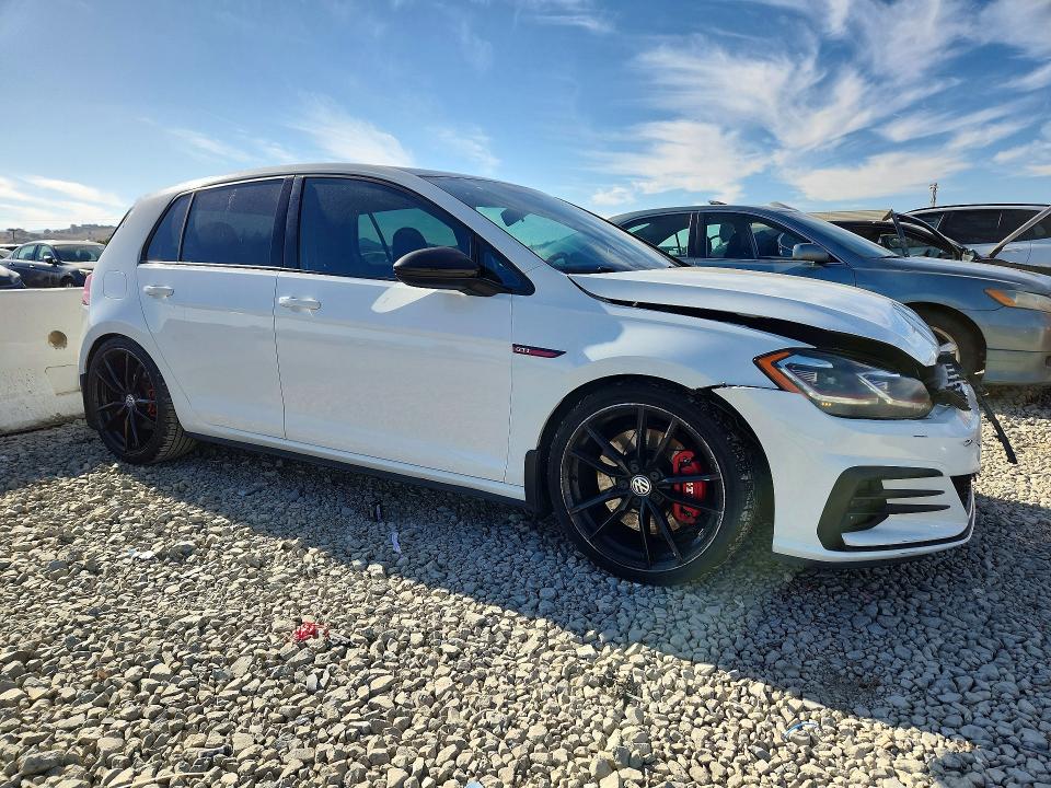 Aukcja sprzedaży 2018 Volkswagen Gti, vin: 3VW447AU1JM276201, numer aukcji: 67460126