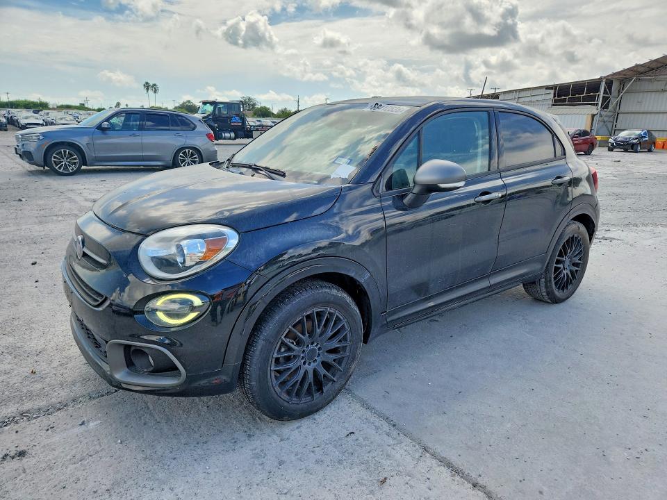 Продаж на аукціоні авто 2021 Fiat 500x, vin: ZFBNF3A1XMP944725, номер лоту: 68412526