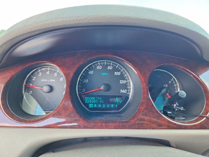 2008 Buick Lucerne მანქანა იყიდება აუქციონზე, vin: 1G4HD57218U183078, აუქციონის ნომერი: 68126066