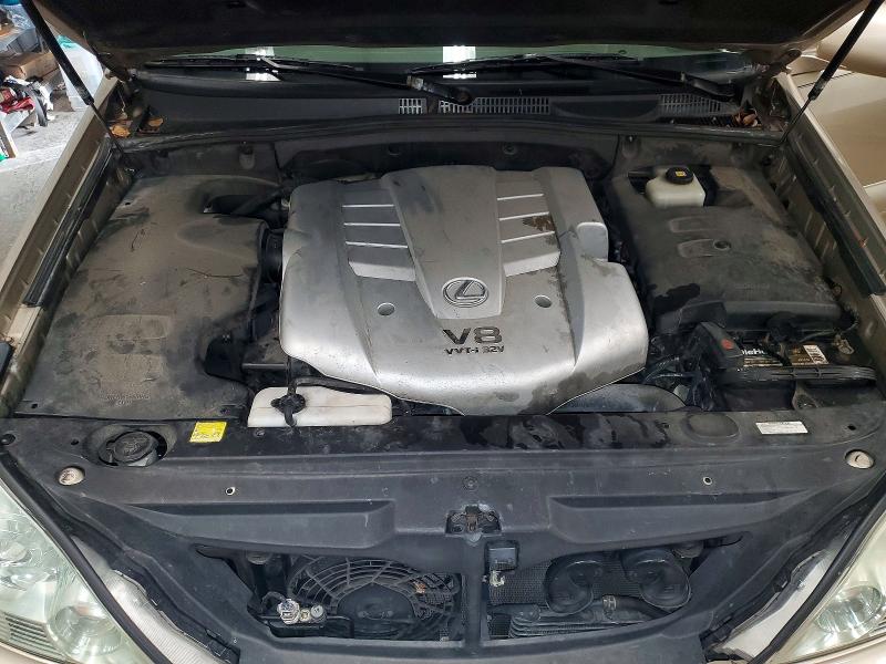 Продаж на аукціоні авто 2006 Lexus Gx, vin: JTJBT20X060115633, номер лоту: 70366686