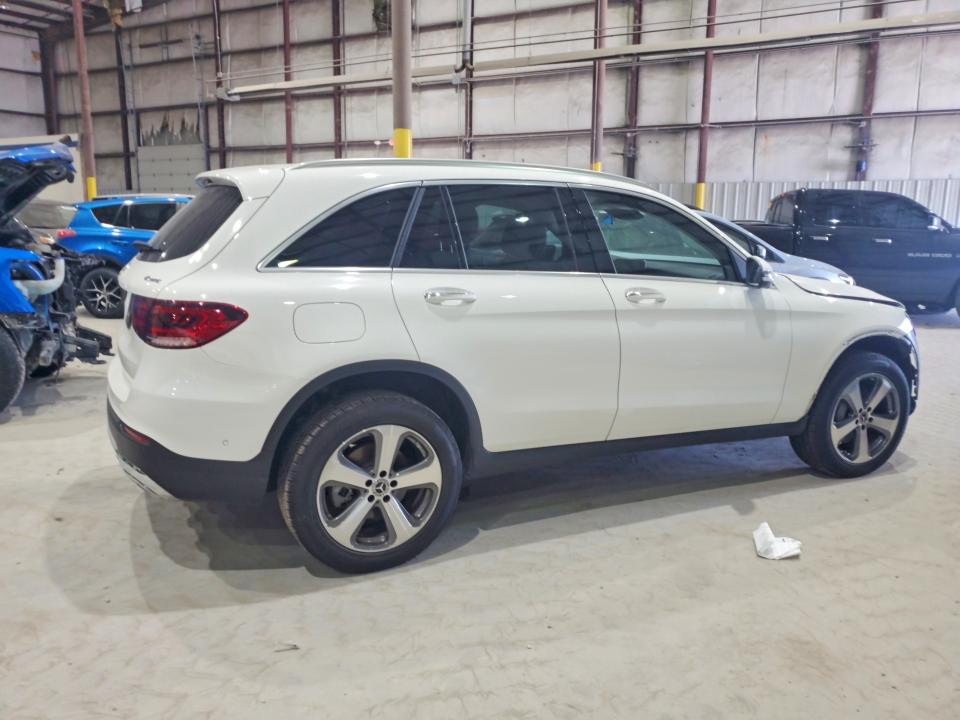Продаж на аукціоні авто 2022 Mercedes-benz Glc, vin: W1N0G8EBXNV382321, номер лоту: 69046636