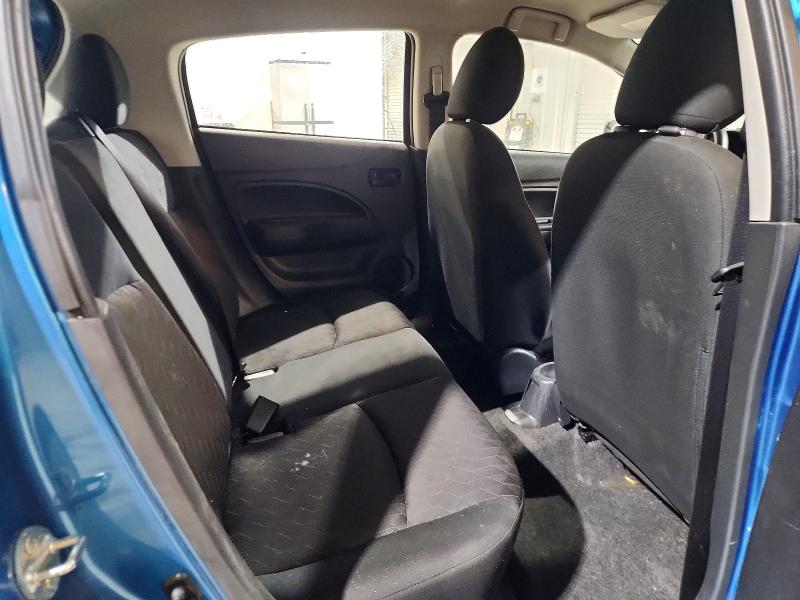 2024 Mitsubishi Mirage მანქანა იყიდება აუქციონზე, vin: ML32AUHJXRH034295, აუქციონის ნომერი: 69110026