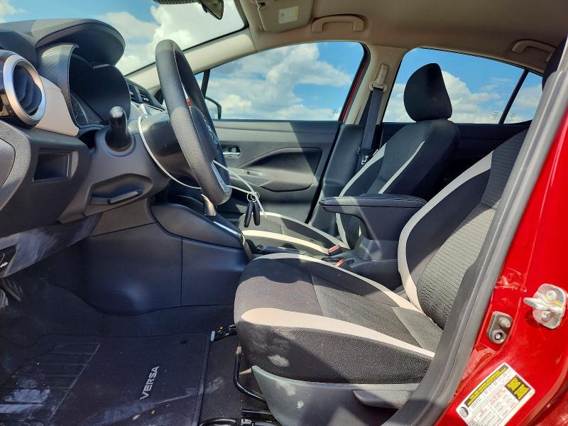 Aukcja sprzedaży 2021 Nissan Versa, vin: 3N1CN8EV9ML925387, numer aukcji: 67533426
