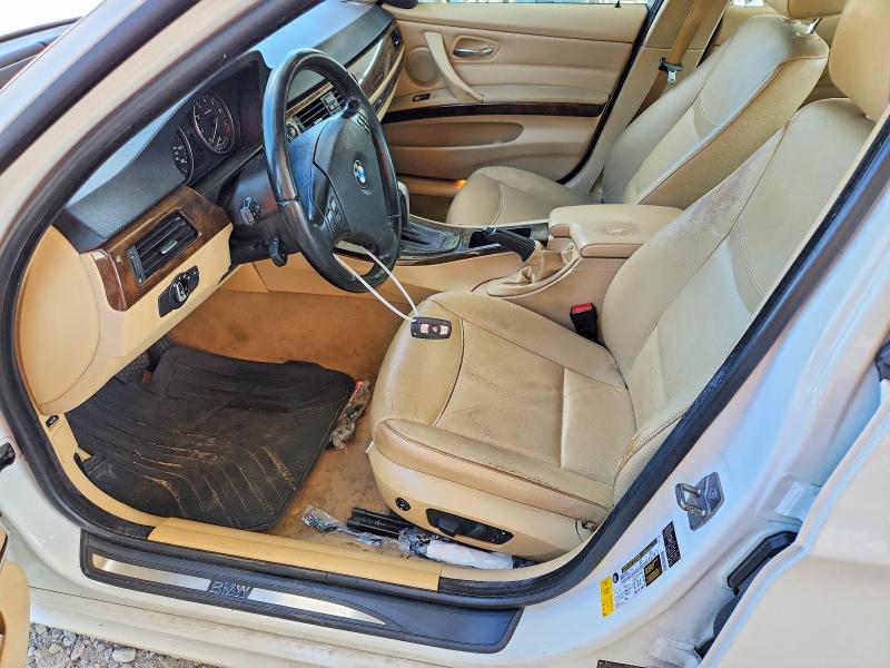 2009 Bmw 328 მანქანა იყიდება აუქციონზე, vin: WBAPH77539NM45993, აუქციონის ნომერი: 69007896