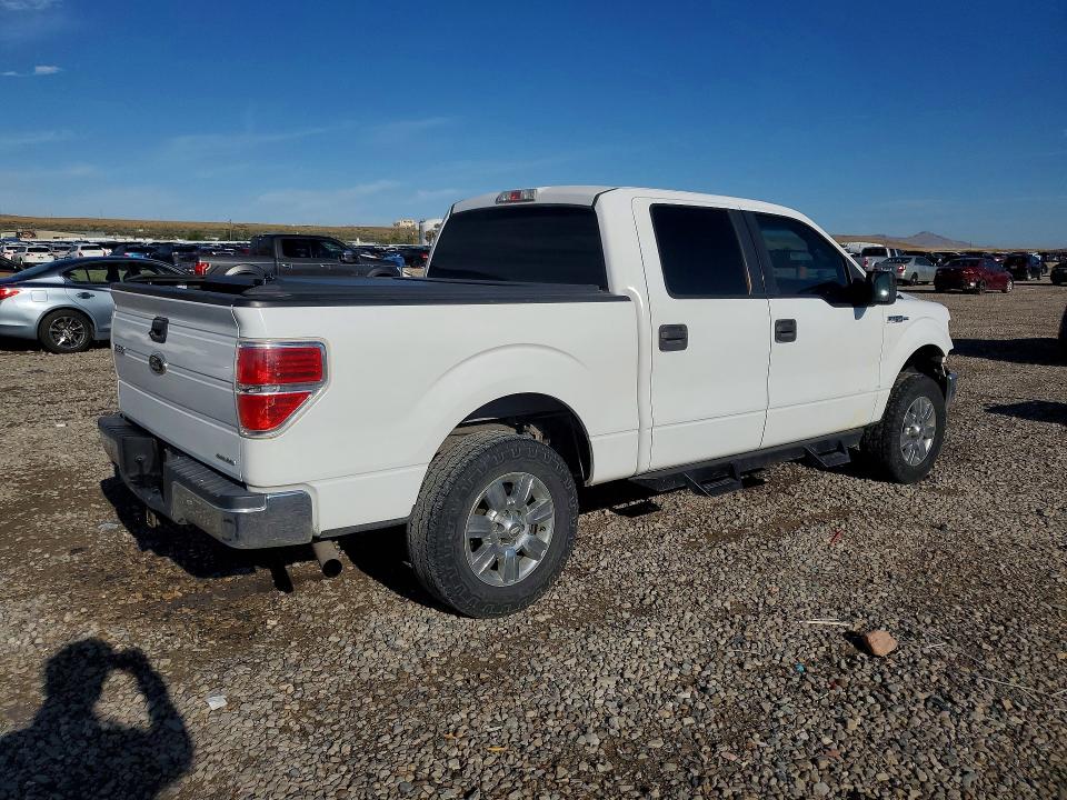 Продаж на аукціоні авто 2011 Ford F150, vin: 1FTFW1EF4BKD21834, номер лоту: 65980156