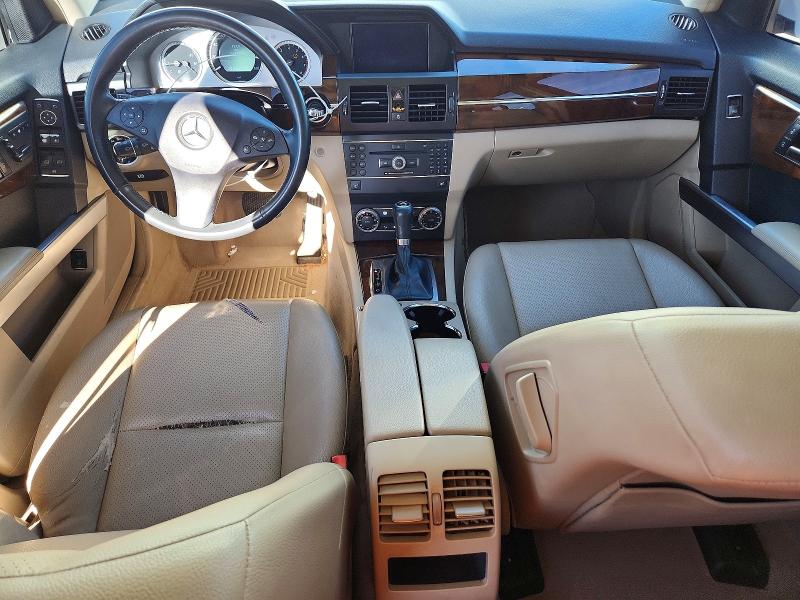 2012 Mercedes-benz Glk მანქანა იყიდება აუქციონზე, vin: WDCGG8HB7CF784123, აუქციონის ნომერი: 67556156