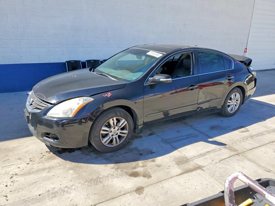 2012 Nissan Altima მანქანა იყიდება აუქციონზე, vin: 1N4AL2AP3CC115848, აუქციონის ნომერი: 69950996