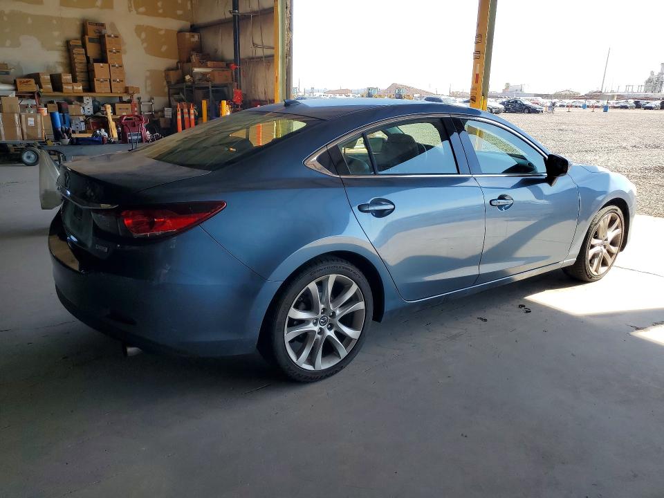 Aukcja sprzedaży 2015 Mazda 6, vin: JM1GJ1V50F1203060, numer aukcji: 67851966