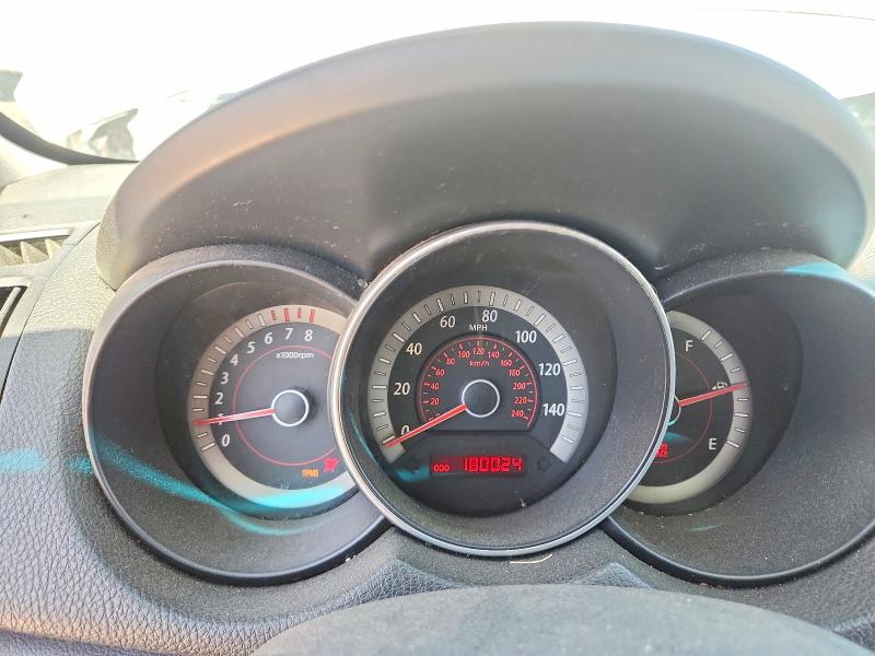Aukcja sprzedaży 2010 Kia Forte, vin: KNAFU4A21A5167300, numer aukcji: 68033026