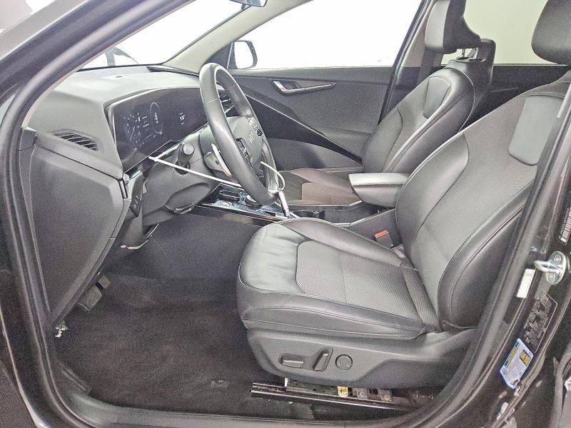 2023 Kia Niro მანქანა იყიდება აუქციონზე, vin: KNDCR3L10P5037202, აუქციონის ნომერი: 70154176