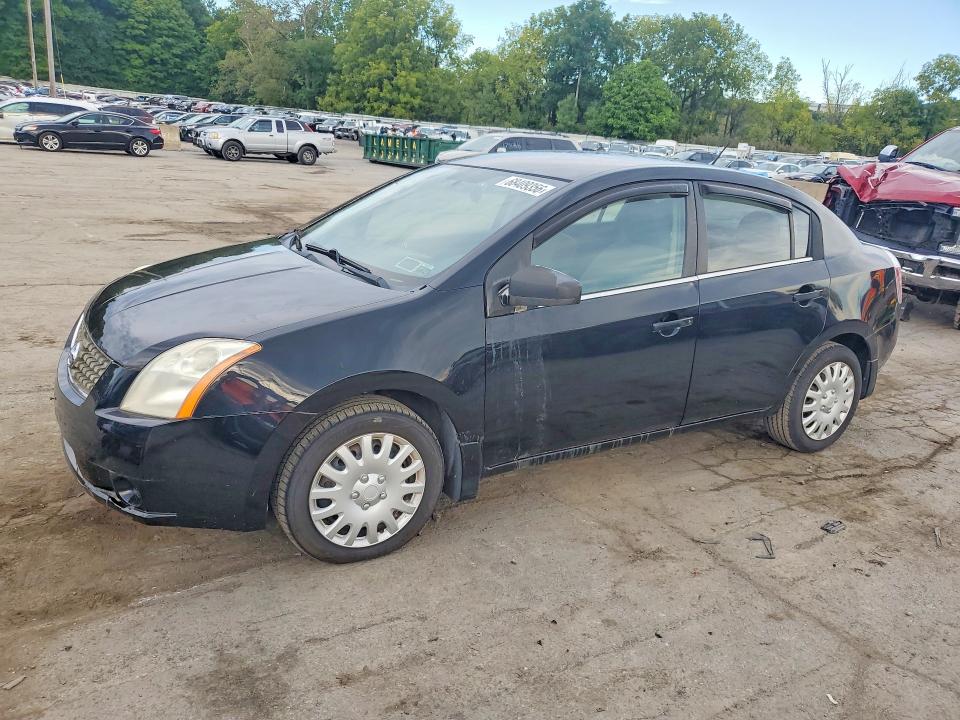 Aukcja sprzedaży 2007 Nissan Sentra, vin: 3N1AB61E87L632921, numer aukcji: 68409356
