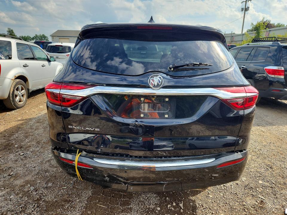 2020 Buick Enclave მანქანა იყიდება აუქციონზე, vin: 5GAERBKW3LJ159586, აუქციონის ნომერი: 66751236