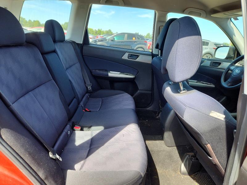 Aukcja sprzedaży 2010 Subaru Forester, vin: JF2SH6BC0AH911073, numer aukcji: 68562476