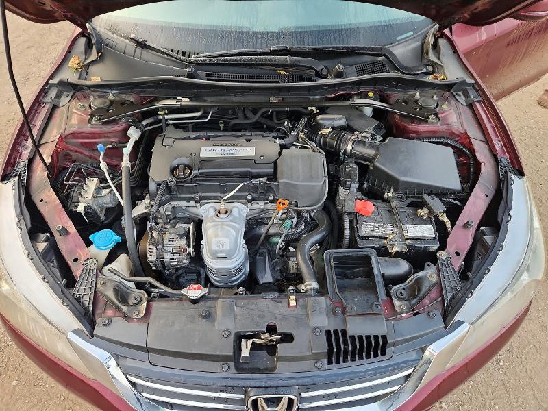 2014 Honda Accord მანქანა იყიდება აუქციონზე, vin: 1HGCR2F9XEA803664, აუქციონის ნომერი: 65962216
