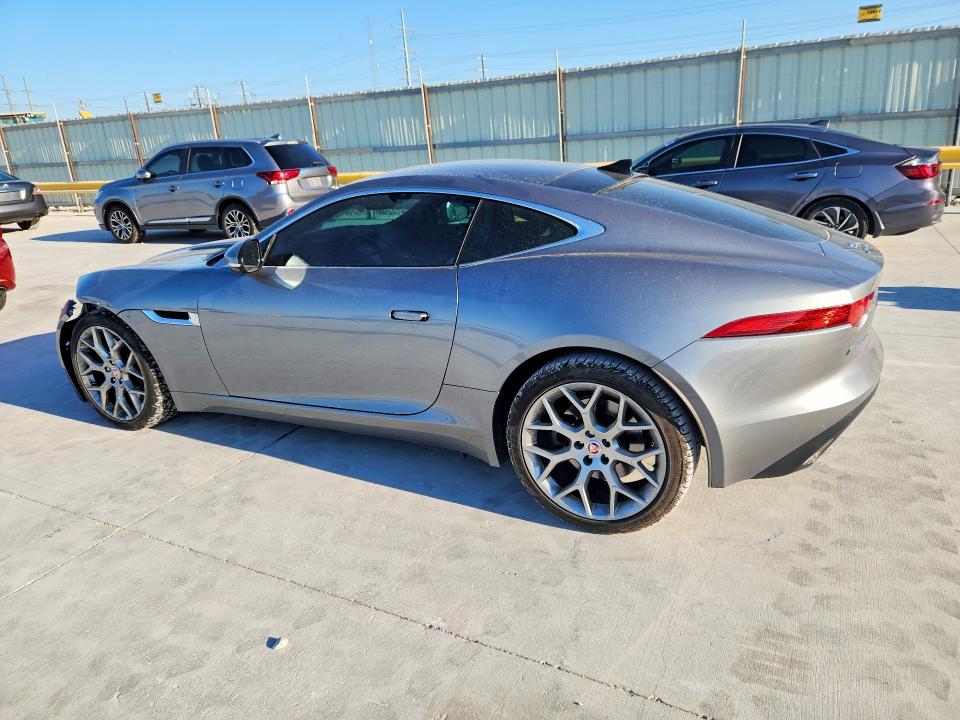 Продажа на аукционе авто 2015 Jaguar F-type, vin: SAJWA6AT8F8K17651, номер лота: 67357776
