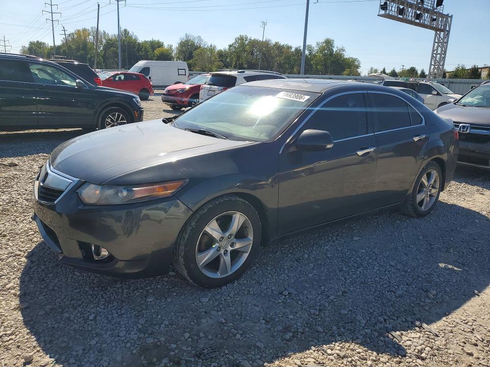 Auction sale of the 2011 Acura Tsx, vin: JH4CU2F65BC015599, lot number: 70693906