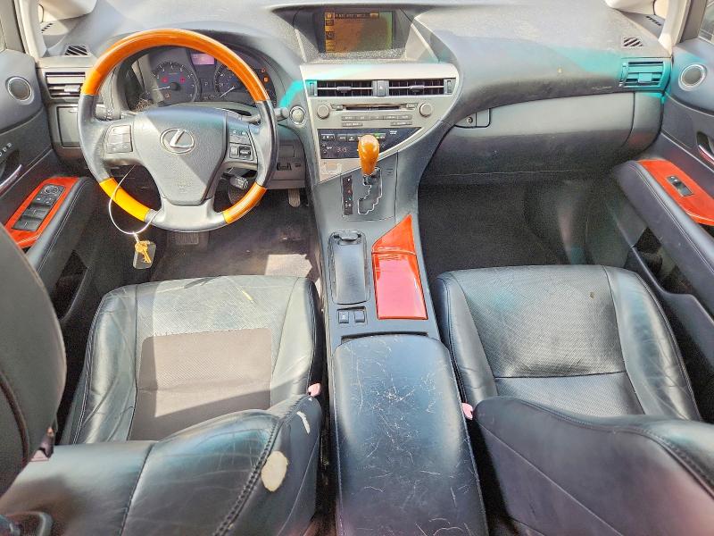 Aukcja sprzedaży 2010 Lexus Rx, vin: JTJZK1BA7A2401903, numer aukcji: 67801886