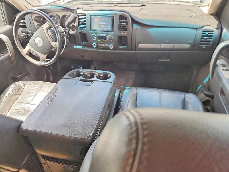 2010 Gmc Sierra მანქანა იყიდება აუქციონზე, vin: 3GTRCVE00AG241090, აუქციონის ნომერი: 68256026
