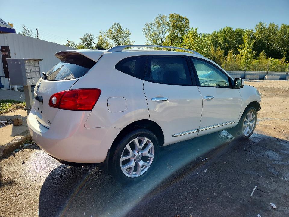 Продажа на аукционе авто 2012 Nissan Rogue, vin: JN8AS5MT9CW271175, номер лота: 67174586