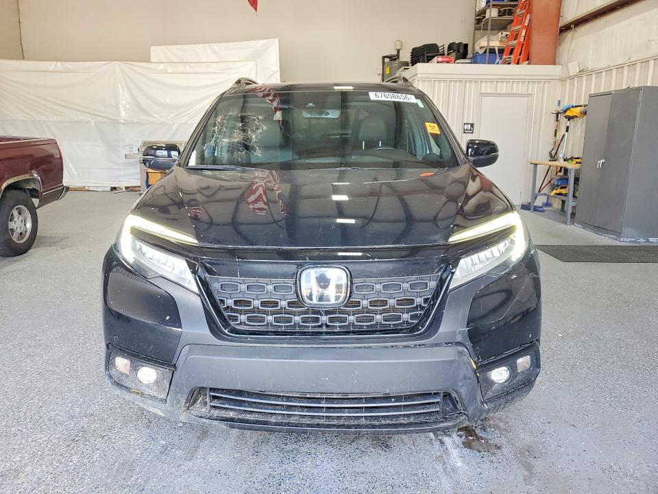 67658656 :رقم المزاد ، 5FNYF8H90KB026296 vin ، 2019 Honda Passport مزاد بيع