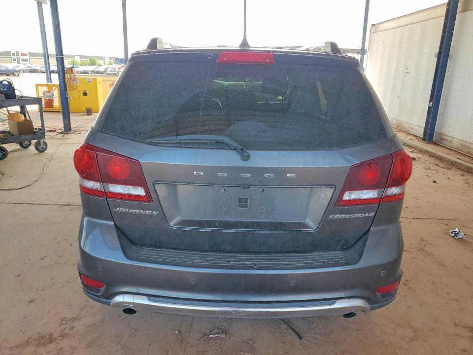 Продаж на аукціоні авто 2018 Dodge Journey, vin: 3C4PDCGG9JT528180, номер лоту: 67747786