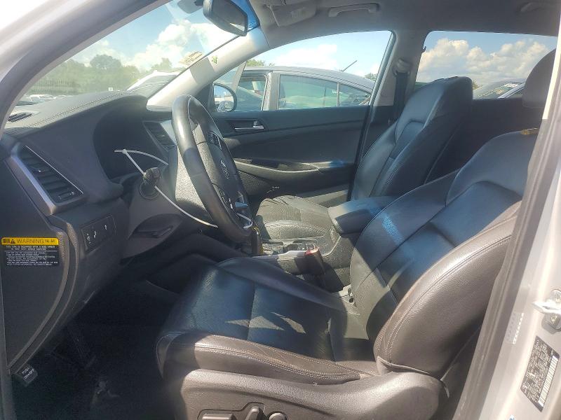 Aukcja sprzedaży 2018 Hyundai Tucson, vin: KM8J33A42JU720047, numer aukcji: 68005066