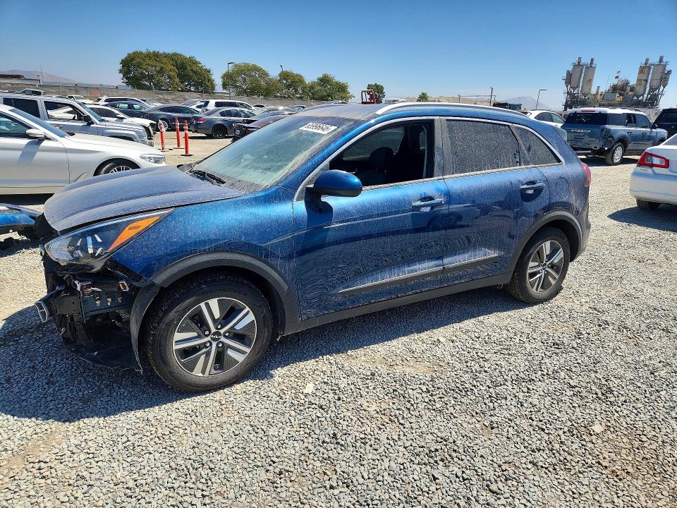 Aukcja sprzedaży 2022 Kia Niro, vin: KNDCB3LC4N5548088, numer aukcji: 65996646