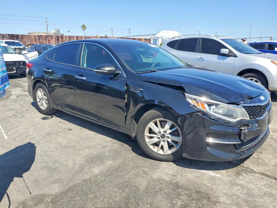 Aukcja sprzedaży 2017 Kia Optima, vin: 5XXGT4L32HG152701, numer aukcji: 69072826