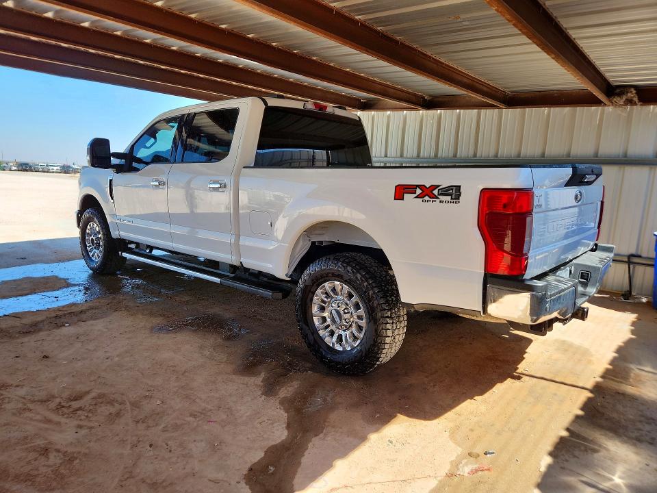 Продажа на аукционе авто 2022 Ford F250, vin: 1FT7W2BT2NEG02814, номер лота: 69544906