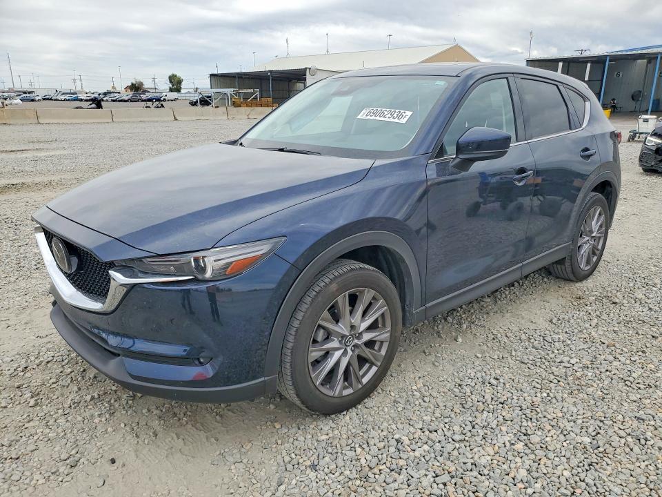 Продаж на аукціоні авто 2020 Mazda Cx-5, vin: JM3KFBDM6L0864949, номер лоту: 69062936