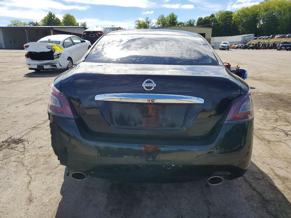 Продажа на аукционе авто 2013 Nissan Maxima, vin: 1N4AA5AP1DC830541, номер лота: 69918926