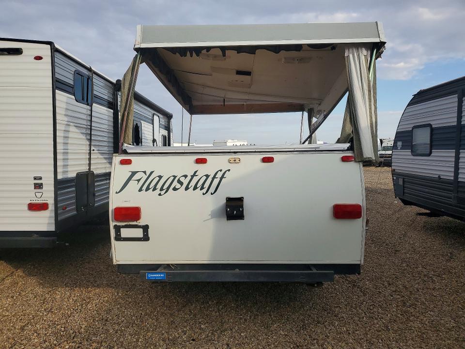 2007 Foresriver Flagstaff მანქანა იყიდება აუქციონზე, vin: 4X4CFS6197D156543, აუქციონის ნომერი: 65854076