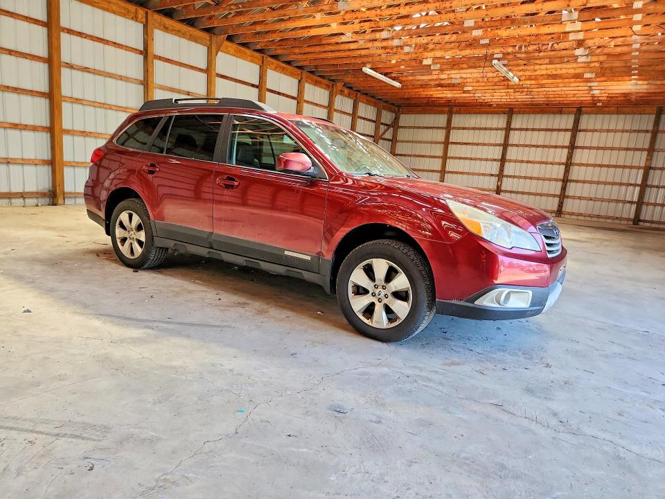 Aukcja sprzedaży 2012 Subaru Outback, vin: 4S4BRDLC1C2283377, numer aukcji: 68326546