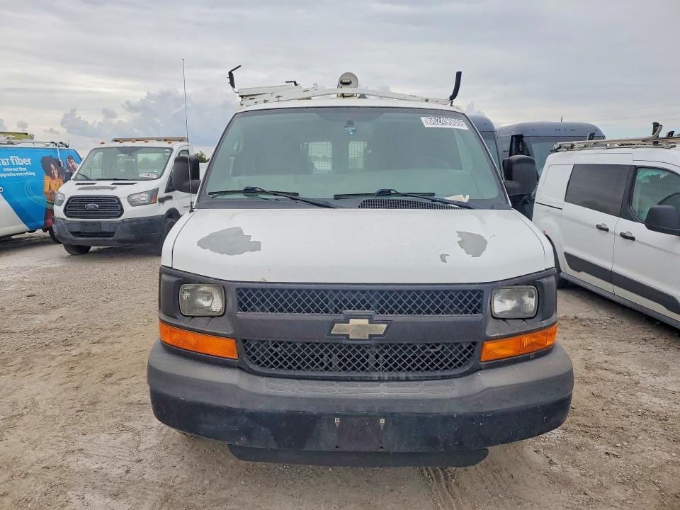 Aukcja sprzedaży 2013 Chevrolet Express G2500, vin: 1GCWGFCAXD1903236, numer aukcji: 66249606
