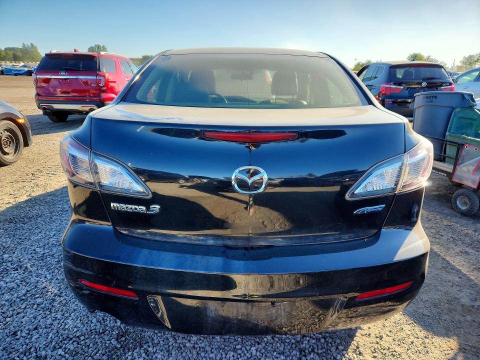 Продаж на аукціоні авто 2012 Mazda 3, vin: JM1BL1V72C1688402, номер лоту: 69441156