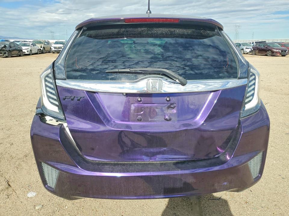 Продажа на аукционе авто 2015 Honda Fit, vin: 3HGGK5H83FM785945, номер лота: 67927066