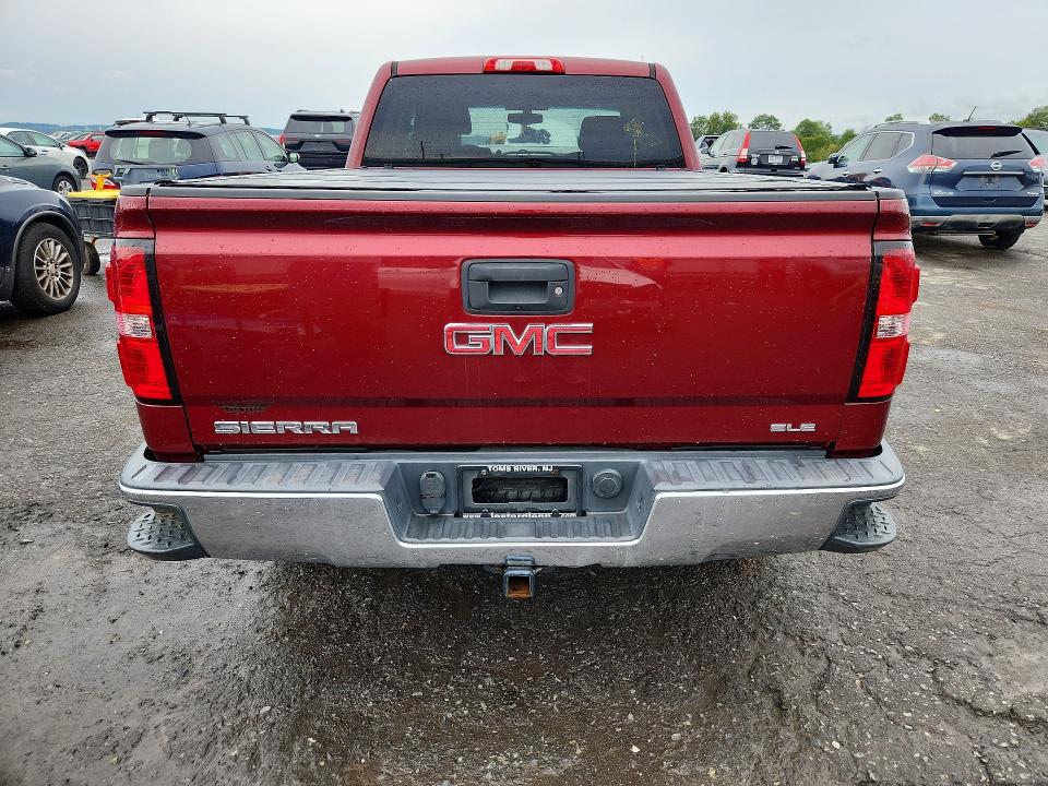 Aukcja sprzedaży 2017 Gmc Sierra, vin: 1GTV2MEH8HZ113031, numer aukcji: 69546086