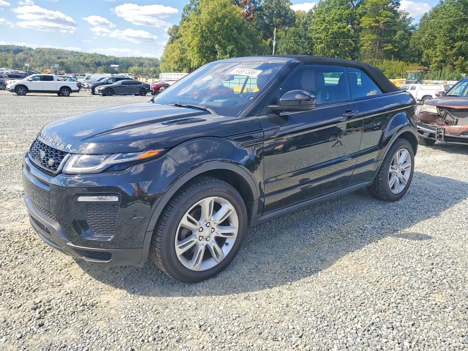 Продаж на аукціоні авто 2017 Land Rover Range Rover Evoque, vin: SALVD5BG3HH200104, номер лоту: 69887386