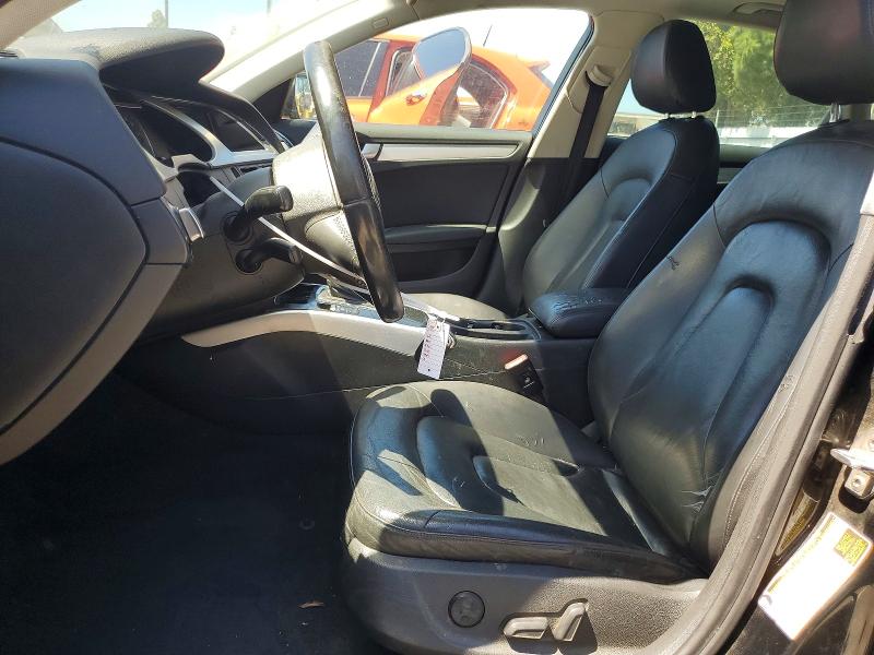 67139056 :رقم المزاد ، WAUBFAFL9CA049451 vin ، 2012 Audi A4 مزاد بيع