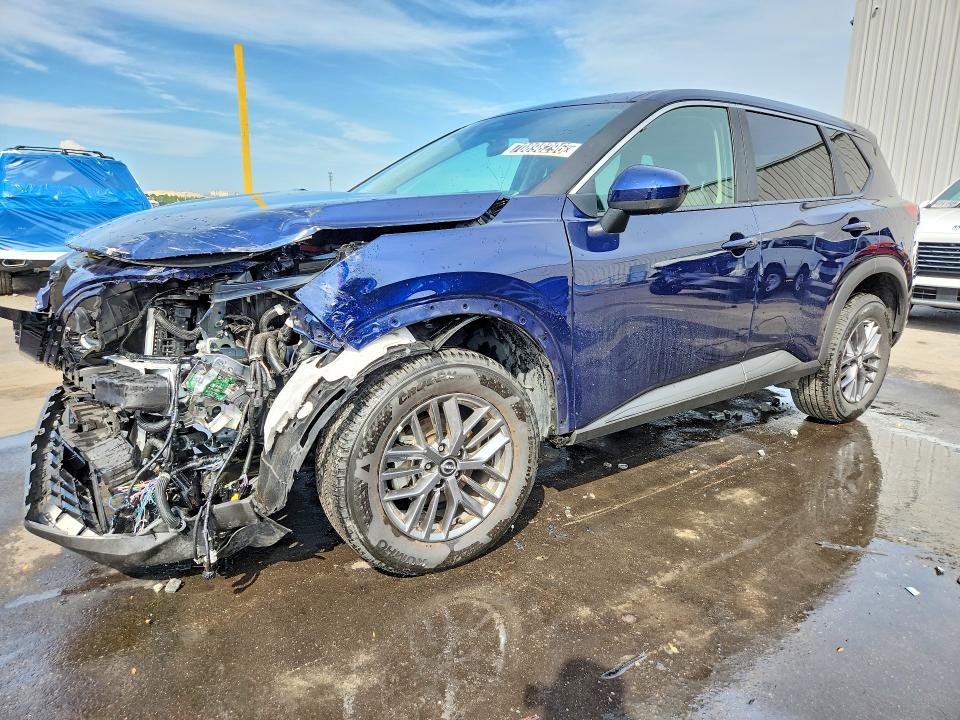 Продажа на аукционе авто 2026 Nissan Rogue, vin: 5N1BT3BB3TC757506, номер лота: 70898296