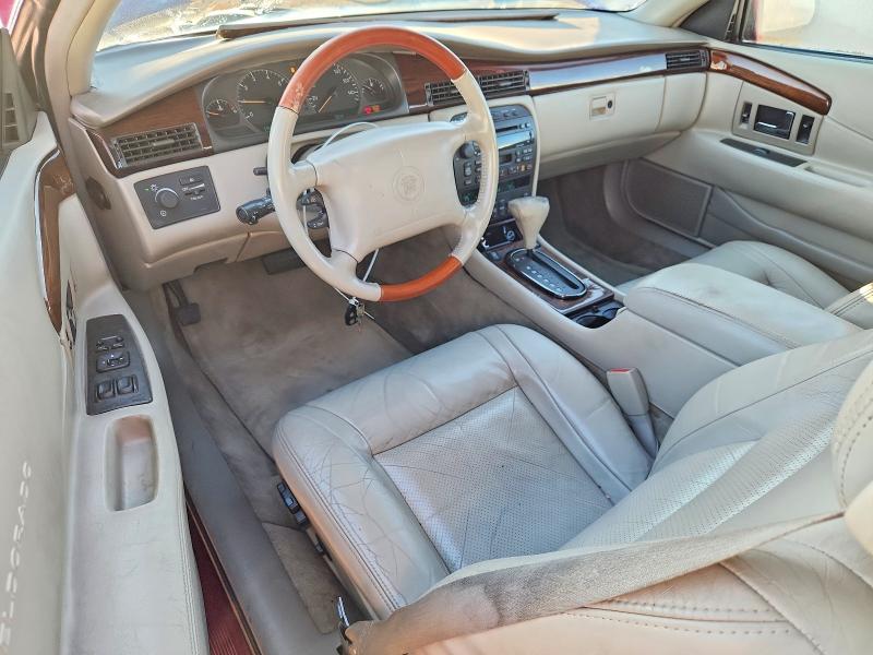 Продажа на аукционе авто 2001 Cadillac Eldorado, vin: 1G6ET12901B107878, номер лота: 68047246