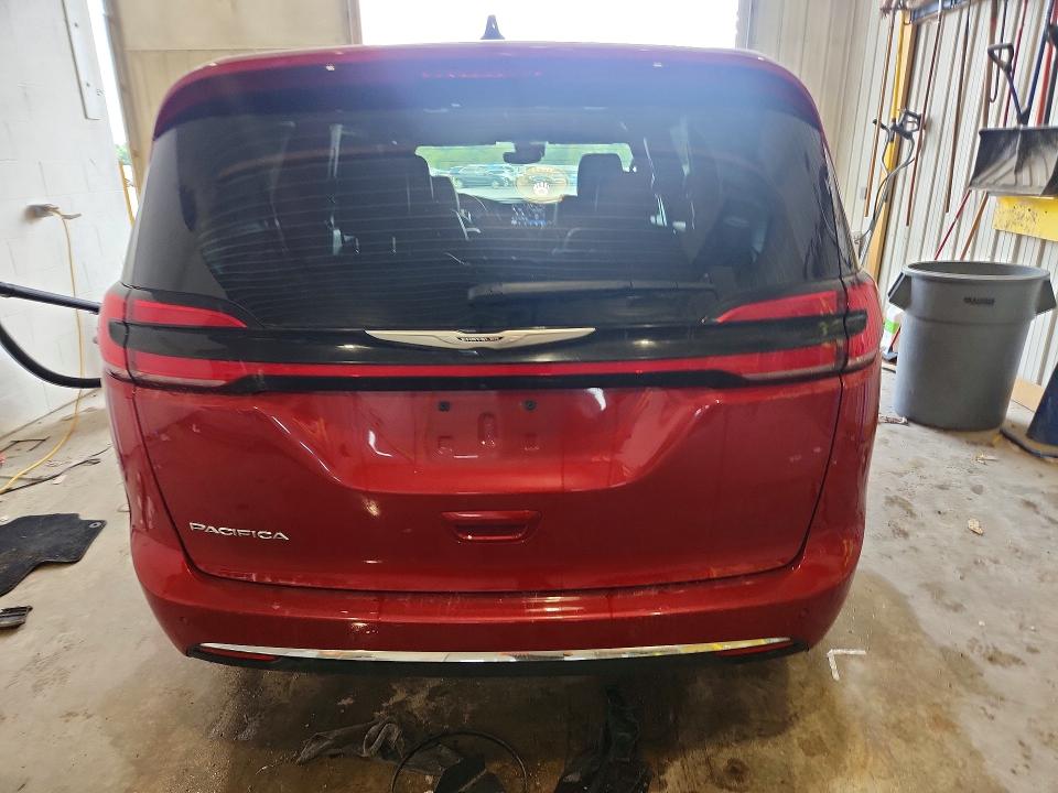 Продаж на аукціоні авто 2025 Chrysler Pacifica, vin: 2C4RC1BGXSR554962, номер лоту: 71019426