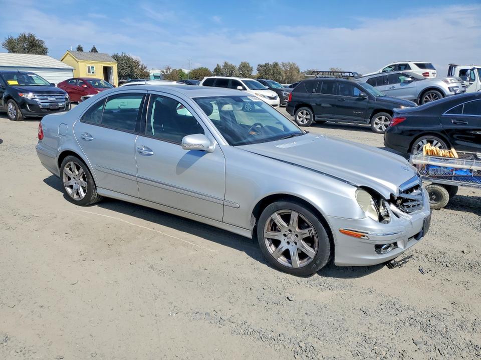 Aukcja sprzedaży 2007 Mercedes-benz E 350, vin: WDBUF56X97B000304, numer aukcji: 69928556