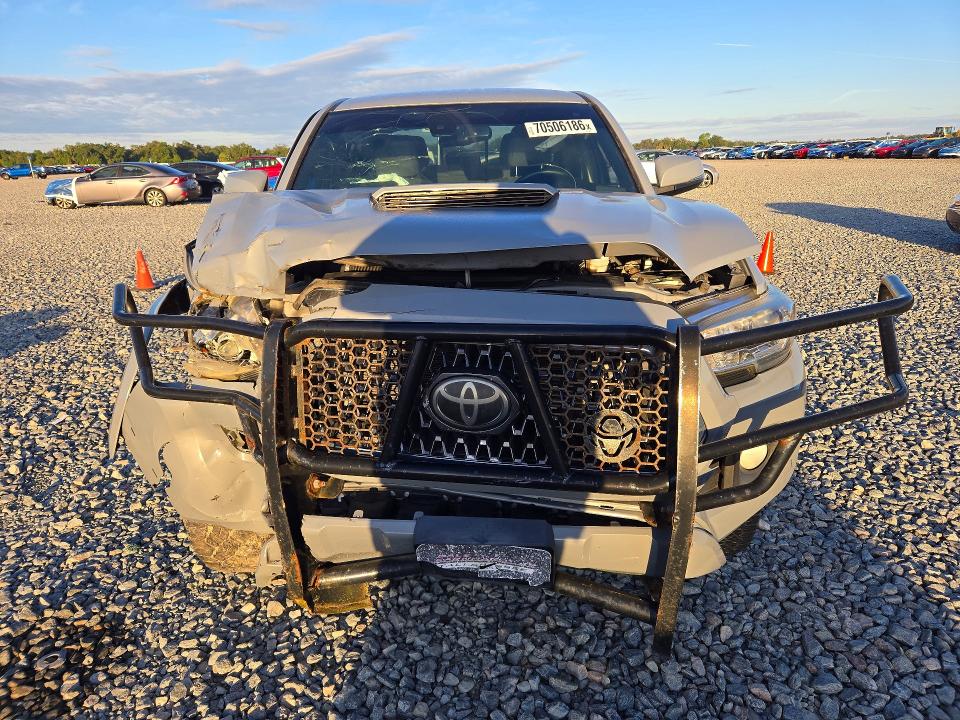 Продаж на аукціоні авто 2019 Toyota Tacoma, vin: 3TMAZ5CN5KM113957, номер лоту: 70506186