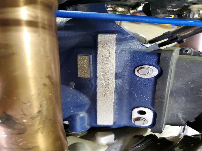 2011 Triumph Motorcycle Daytona მანქანა იყიდება აუქციონზე, vin: SMTD00NSXBJ448398, აუქციონის ნომერი: 68847466