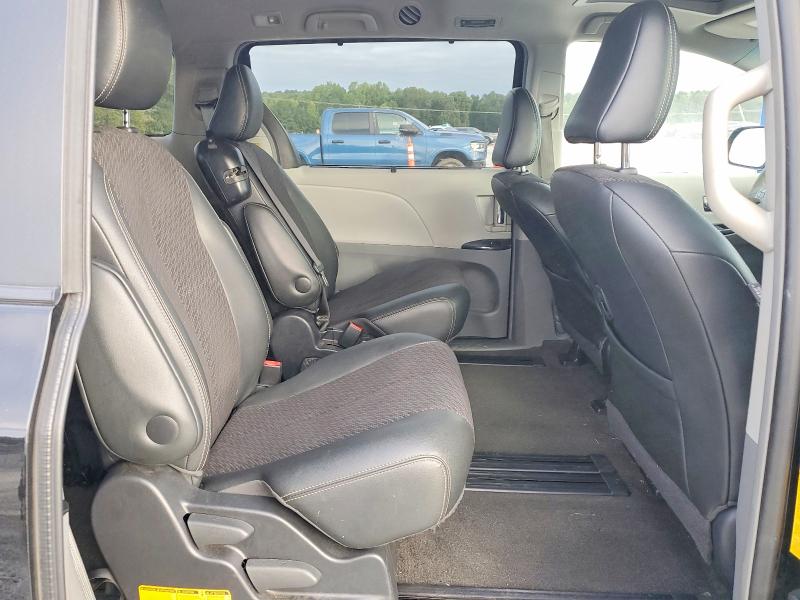 Продажа на аукционе авто 2014 Toyota Sienna, vin: 5TDXK3DC9ES515291, номер лота: 69919986