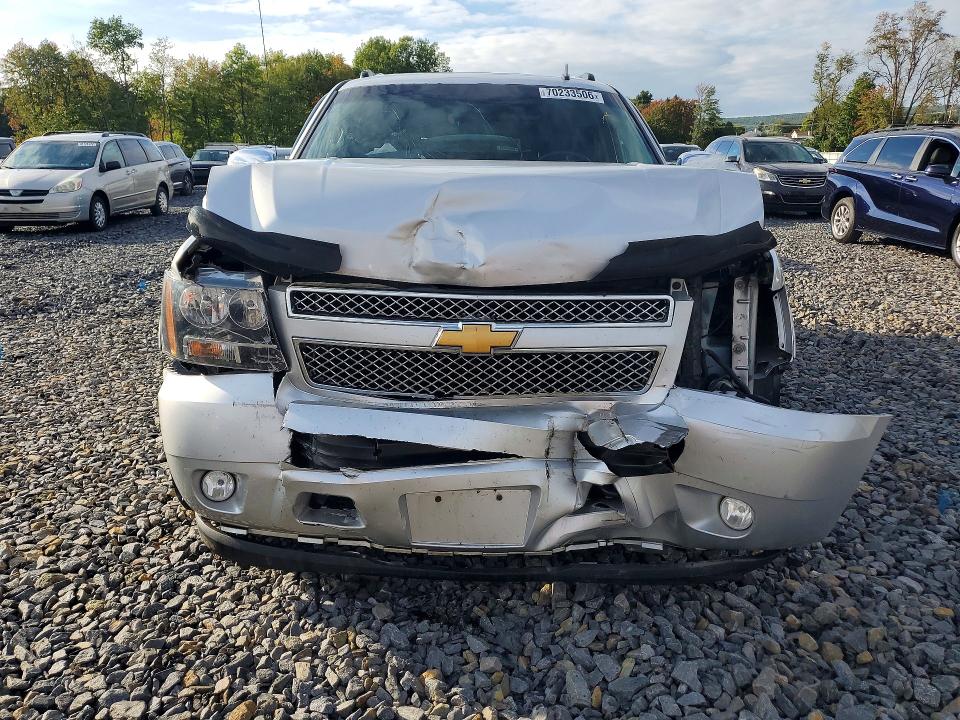 70233506 :رقم المزاد ، 3GNTKGE71DG358707 vin ، 2013 Chevrolet Avalanche مزاد بيع