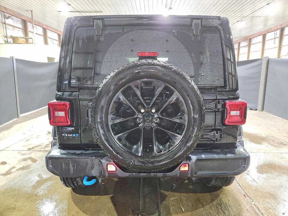 67540966 :رقم المزاد ، 1C4RJXP69RW292426 vin ، 2024 Jeep Wrangler مزاد بيع